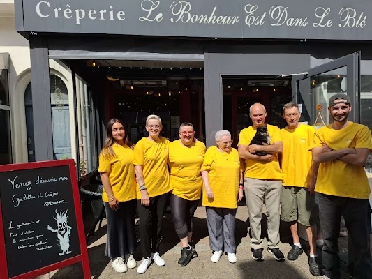 Le bonheur est dans le blé · Photos 17